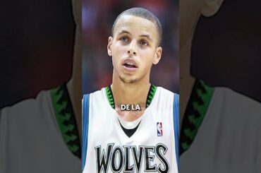 El ERROR de Minnesota Timberwolves con Stephen Curry 😭