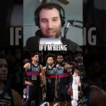 Cade Cunningham's Improved Spacing  NBA 2024 #detroitpistons #detroitbasketball  #cadecunningham