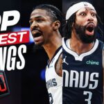 The NBA's WILDEST ENDINGS of Week 24 | 2024-25 NBA Season