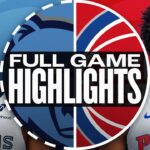 Game Recap: Grizzlies 109, Pistons 103