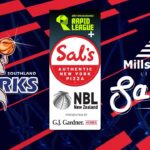 Southland Sharks v Wellington Saints | Full Basketball Game | @SalsNBL  2025