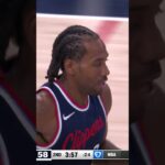 Kawhi Leonard Highlight Reel vs. Rockets🖐🏾