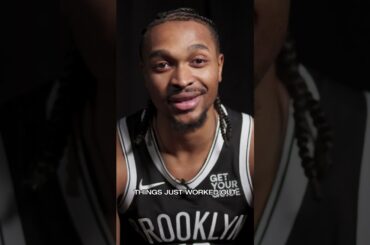 Since day one, it’s always been about hoops 🏀 #nba #journey #brooklynnets