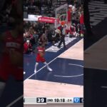 Nico Batum is on FIRE🔥