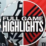 Game Recap: Trail Blazers 120, Spurs 109
