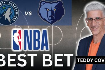 Timberwolves vs Grizzlies Predictions and Best Bets | Thursday NBA Picks for 4/10/25