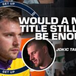 Luka's Dallas return, Clippers 'SNEAKY' contenders & Jokic indifferent on Malone firing 👀 | Get Up