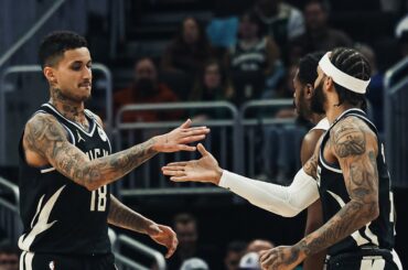 Highlights: Bucks 136 - Pelicans 111 | 04.10.25