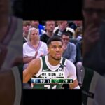 BUCKS wild COMEBACK WIN on Twolves 4th Qtr 😤 #shorts