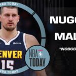 Why Perk thinks NO ONE on the Nuggets is safe besides Nikola Jokić 👀 | NBA Today