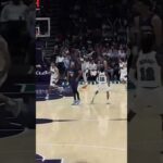 Ja Morant's new celebration is tossing a grenade into the crowd 😬 #shorts