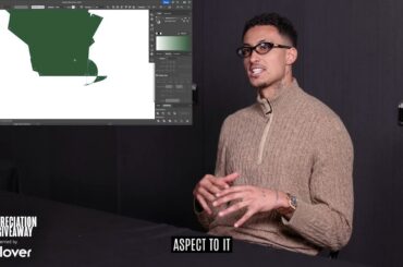 Kyle Kuzma Fan Appreciation T-Shirt Design