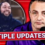 He just BLESSED the Toronto Raptors... Ingram Details Revealed | Raptors News