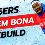 Adem Bona ile Philadelphia 76ers Rebuild! - NBA 2K25 TÜRKÇE