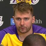 Luka Doncic Talks his RETURN to Dallas, FULL Postgame Interview