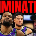 The Phoenix Suns' DISASTER Of A Season Is Finally Over!