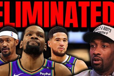 The Phoenix Suns' DISASTER Of A Season Is Finally Over!