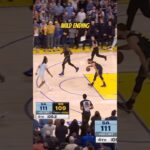 Warriors vs Spurs wild ending | Last 30 seconds | Buzzer Beater by Barnes | Steph Curry reaction