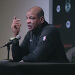 Doc Rivers Postgame Press Conference | 04.10.25