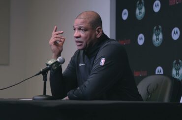 Doc Rivers Postgame Press Conference | 04.10.25