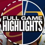 CAVALIERS at PACERS | FULL GAME HIGHLIGHTS | April 10, 2025