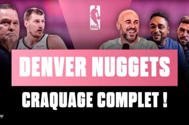 LES DENVER NUGGETS ONT PÉTÉ LES PLOMBS ? NBA First Day Show 225