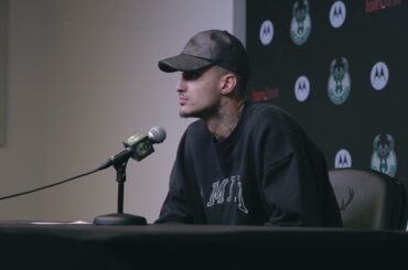 Kyle Kuzma Postgame Press Conference | 4.10.25