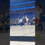 #Cade Warming Up Ahead Of Knicks Matchup #detroitbasketball #detroitpistons #pistons #nyknicks #nba