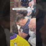 Mavericks fans will never forgive Nico Harrison for trading Luka Doncic #shorts