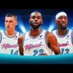 Miami Heat are making a HUGE MISTAKE making the playoffs… | Bam not making all defensive team 😳
