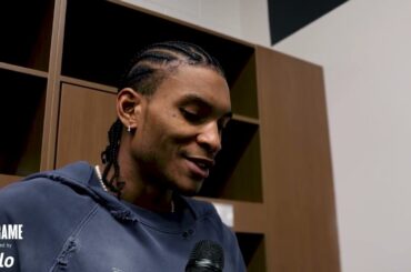 Kevin Porter Jr. Postgame Media Availability | 04.11.25