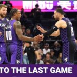 The Sacramento Kings' Fate Comes Down to the Final Regular Season Game | Locked On Kings