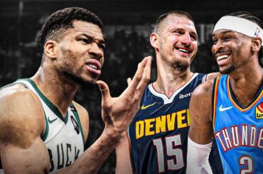 Giannis Is Having A Historic Season (And Nobody Cares)