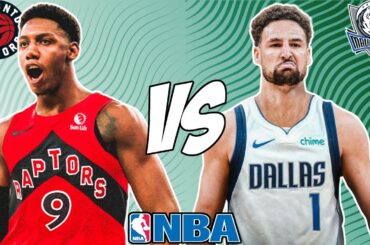 Dallas Mavericks vs Toronto Raptors 4/11/25 NBA Free Picks & Predictions | NBA Tips