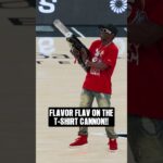 YOU KNOW WHAT TIME IT IS ⏰ #spurs #nba #flavorflav