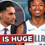 The Mavericks Are Making A MASSIVE Move... - Anthony Davis SPEAKS OUT On Former Team...