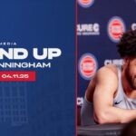 Post-Game Press Conference: Cade Cunningham | Pistons vs Bucks | 04.11.25