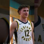 Johnny Furphy Breaks Down the Locker Room after Tonight's Fifth Straight Win | Indiana Pacers