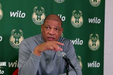 Doc Rivers Postgame Press Conference | 04.11.25