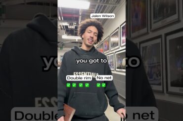 which hoop are you choosing? #nba #basketball #hoops