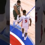 Malik Beasley SNAPS On Giannis For MOCKING His Celebration