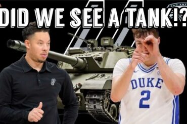 Did the Spurs TANK Last Night!?