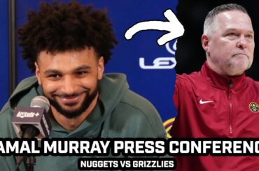 Jamal Murray Says Malone Firing SPARKED Nuggets Before Playoffs & More