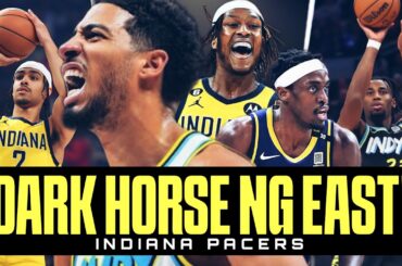Ang DARK HORSE ng East ngayong playoffs! Indiana Pacers! 3 pointer LAHAT ng players!
