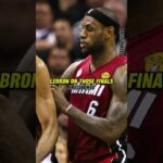 Nick Wright‘s opinion on the Jordan vs LeBron debate ￼#shorts