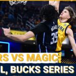 Why Indiana Pacers were crushed by Orlando Magic while Johnny Furphy shined | Pacers v Bucks round 1