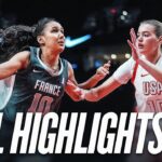 TEAM WORLD vs TEAM USA | 2025 Nike Hoop Summit | Full Game Highlights | April 12, 2025