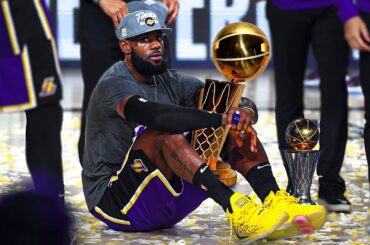 Los Angeles Lakers HISTORIC 2020 Championship Run - Full Mini-Movie