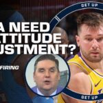 Windy calls for Luka Doncic to TAKE ACCOUNTABILITY 👀 + Winning MASKING problems in Denver? | Get Up