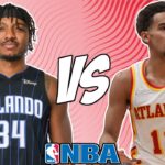 Orlando Magic vs Atlanta Hawks 4/13/25 NBA Free Picks & Predictions | NBA Tips